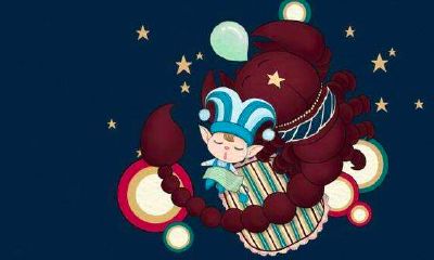 16.天蝎座本月运势