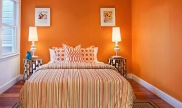 射手座适合的卧室颜色