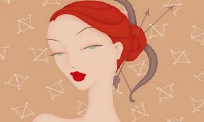 射手女和水瓶男配对