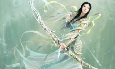 射手月座VS十二星座