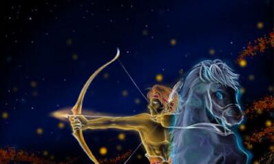 射手座公主的造型设计与爱慕的王子