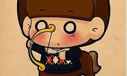 射手座学习英文的方法