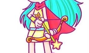 休闲舒适的射手座着装