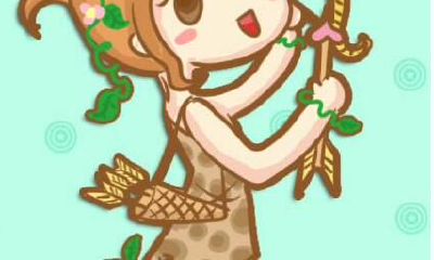 射手座靓丽发型