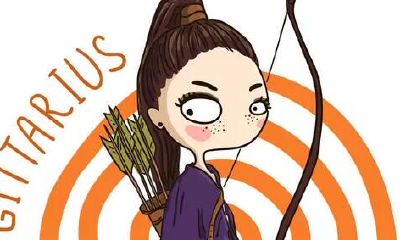 给射手座的寓言