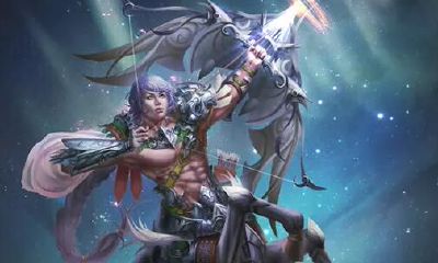 射手座的好朋友白羊座