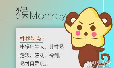 生活中 让属猴的人觉得最骄傲的时刻