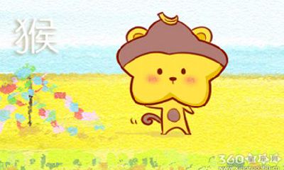 生肖猴遇到什么人最喜欢作死