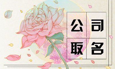 科技公司起名四字大全最新 经典大气的四字科技公司名字推荐