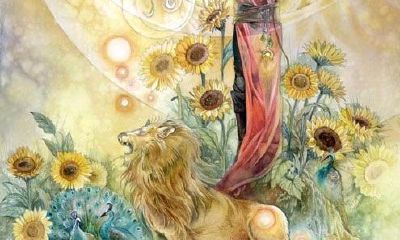 狮子座与白羊座配对