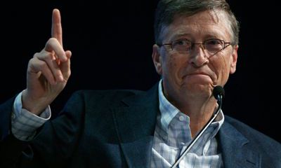 天蝎座名人大全：首富、科学家、明星、艺人