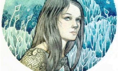 天蝎女恋爱时会变成什么模样