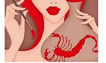 在朋友圈，天蝎男都暴露了啥？