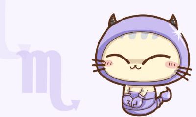 天蝎座图片大全【专辑45】