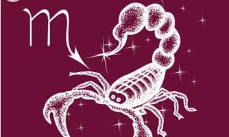 天蝎座与巨蟹座配对