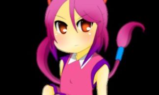 天蝎座神秘的眼神