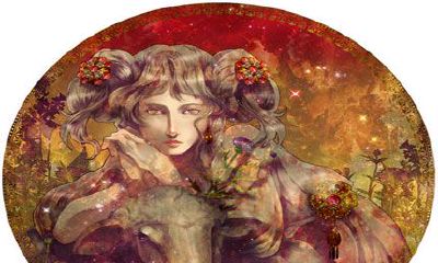 白羊座女生吃定哪个星座男生