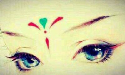 不要看天蝎座的眼睛