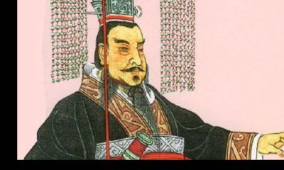 秦始皇星座(天蝎座)