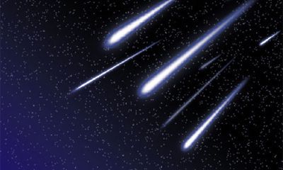 23.天蝎座流星雨