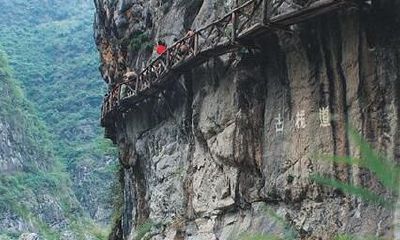 天蝎座巫山旅行将和谁邂逅？