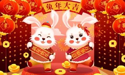 春分节气出生的属兔人命运好不好，是什么命？