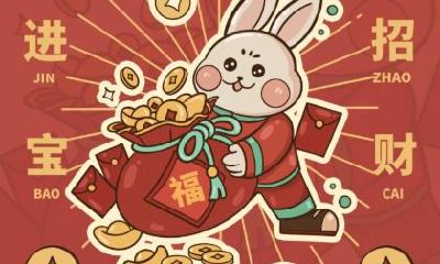 属兔的人在2019年年底前能不能发财？旺财吉祥物有哪些？