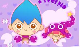 天蝎座图片大全【专辑13】