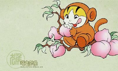 谈“猴”说性格