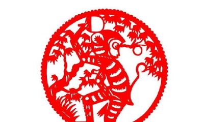 出生年份及年龄之生肖猴