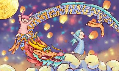 龙的守护神是什么菩萨?龙的守护生肖是什么