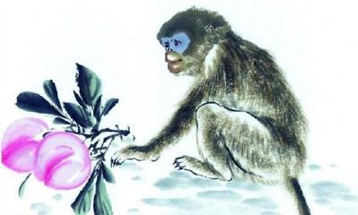 猴年的吉祥物是什么？