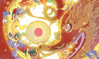 属龙正月初一春节出生的人命运好吗，属龙春节出生命运解析