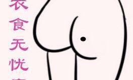 解析人体痣的位置与命运的风水密码