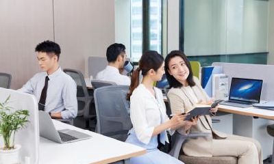 属龙人如何称霸职场武林的