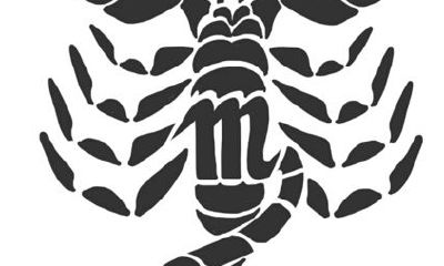 超越理性：你星图中的天蝎座!