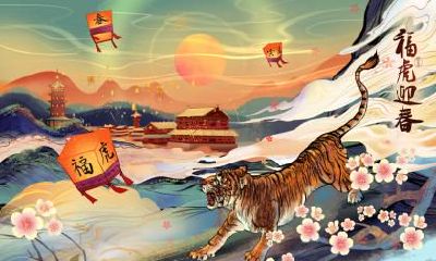 属虎2022年出生天乙贵人是啥？属虎几月出生最好？