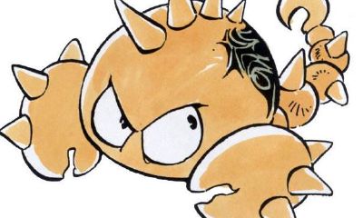 天蝎座女生的性格特点