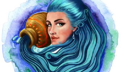 十二星座的传说(水瓶座)