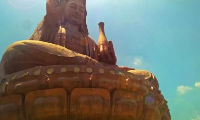 属虎人的本命佛是哪位菩萨，虚空藏菩萨的介绍