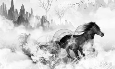 属马未来十年运势及运程解析