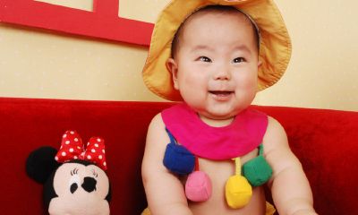 姓名学属羊男宝宝起名取名