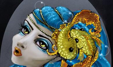 双鱼女什么瞬间让男友想拔腿就跑