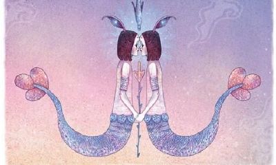 双鱼座图片大全【专辑53】