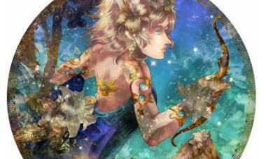 双鱼座和射手座的爱情