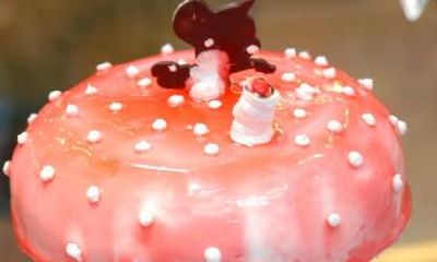 适合双鱼座的蛋糕,专属双鱼座的生日蛋糕