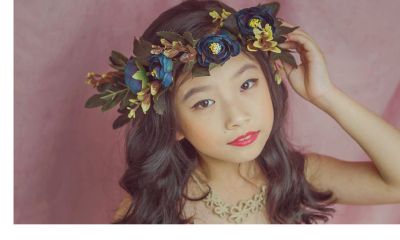 羊年韩姓女宝宝起名取名100分