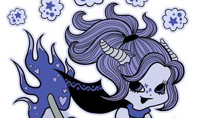 双鱼座和什么座最配：第4名摩羯座