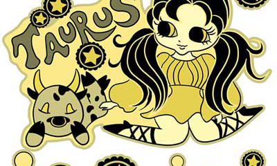 双鱼座和什么座最配：第5名金牛座