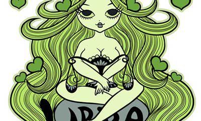 双鱼座和什么座最配：第6名天秤座